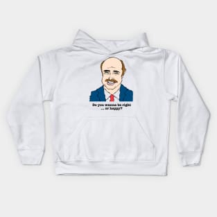 Daytime talk show host Kids Hoodie